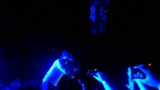 10 Years- Tightrope~Jesse Hasek&#39;s Rage/Speech~ Wasteland live @ the Orbit Room 10-24-12