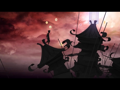 [3d Animation] -  A Short CGI Movie by ESMA -  Origami