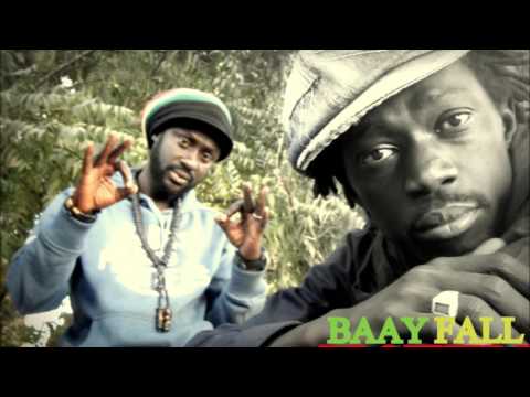 BAAY FALL BROTHERS UNITY PON JAH PUT AH HAND RIDDIM