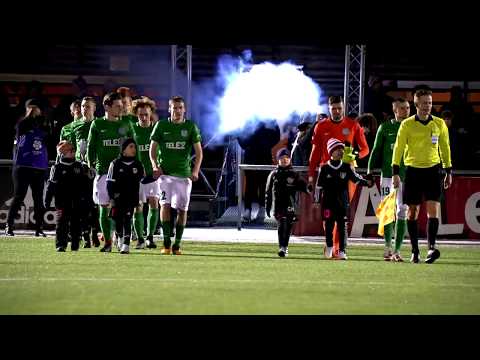 4. voor 2018: Nõmme Kalju FC - Tallinna FC Flora  2:0 (1:0)