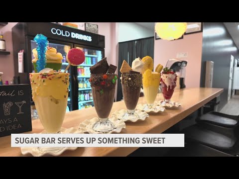 Sugar Bar opens in downtown Grand Rapids with sweet mission