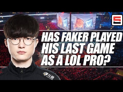 Has Faker played his last game? Impact of T1 missing Worlds 2020 | ESPN ESPORTS