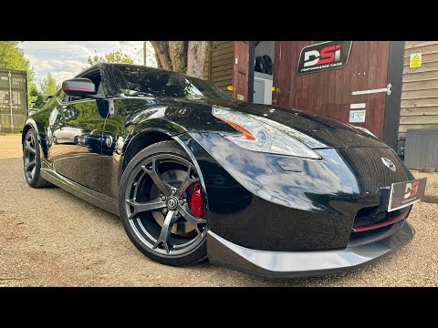 2014 Nissan 370Z NISMO Edition * WALK AROUND