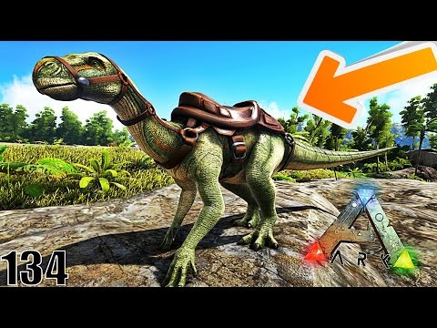 UN NOUVEAU DINOSAURE TROP PUISSANT ! | ARK: Survival Evolved ! #Ep134