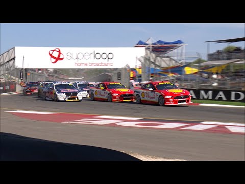 Highlights: Race 1 2019 Superloop Adelaide 500