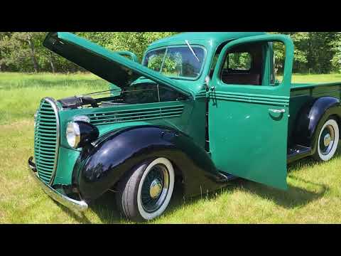 1937 Ford Truck (CC-1737999) for sale in Stanley, Wisconsin