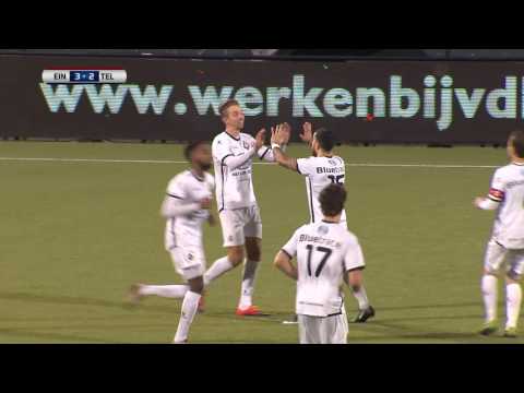 Samenvatting van de wedstrijd FC Eindhoven - Telstar
