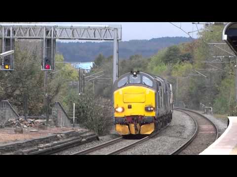 6M63 Bridgwater Flask 37259 + 37603