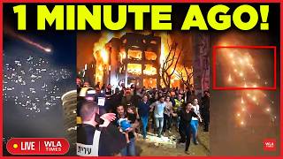 Download lagu LIVE | Iran’s ‘WORST’ Attack On Israel: Tel Aviv ERUPTING As Cluster Bombs ‘BYPASS’ Iron Dome? mp3