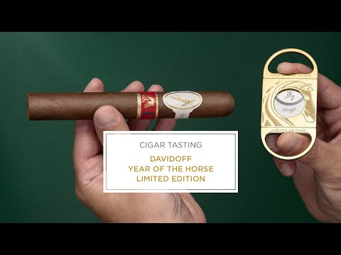 CIGAR TASTING | The Year of the Horse Limited Edition 2026