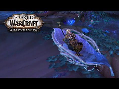WoW Shadowlands - Wildsamenwiege / Wildseed Cradle erhalten