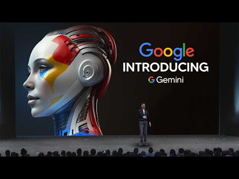 Google's  NEW GEMINI Takes the Industry By STORM! (NOW ANNOUNCED!)
