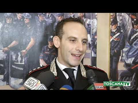 2019-06-19 FIRENZE - DROGA, TRAFFICO INTERNAZIONALE. 10 MISURE CAUTELARI