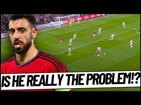 Is Bruno Fernandes REALLY A PROBLEM For Manchester United!?