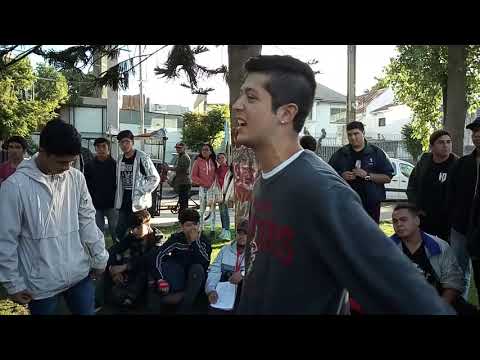 RM vs Chiking vs Lalo - 8vos / Titanes Liricistas V 1vs1