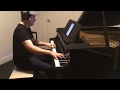 Work - Fred Hersch Transcription