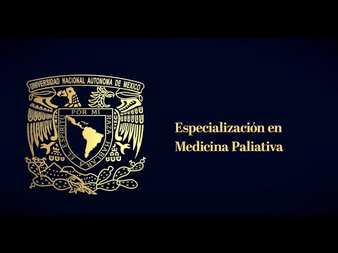 Acuerda el CU crear la Especialización en Medicina Paliativa - Gaceta UNAM