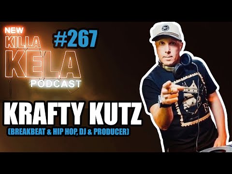 KRAFTY KUTS -LOSING MY FINGERS NEARLY MEANT THAT I LOST EVERYTHING! BREAKBEAT PIONEER SPEAKS OUT!