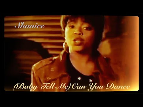 Shanice - (Baby Tell Me) Can You Dance (Official Video 1987)