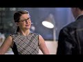 William Agrees Andrea On Interviewing Supergirl And Kelly Alex Scene Supergirl 6x09