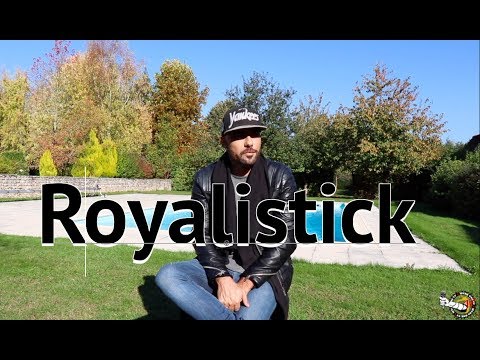 Mykaone tv - conversa com Royalistick