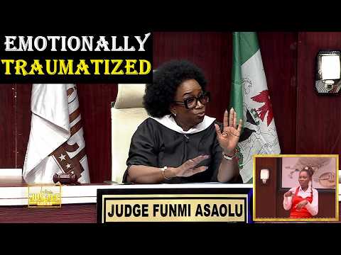 EMOTIONALLY TRAUMATIZED || Justice Court EP 270