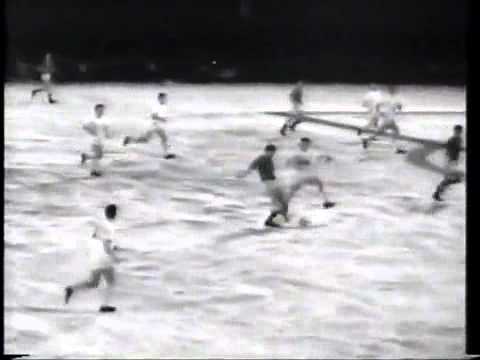 ECCC-1961/1962 Tottenham Hotspur - Dukla Praha 4-1 (21.02.1962)