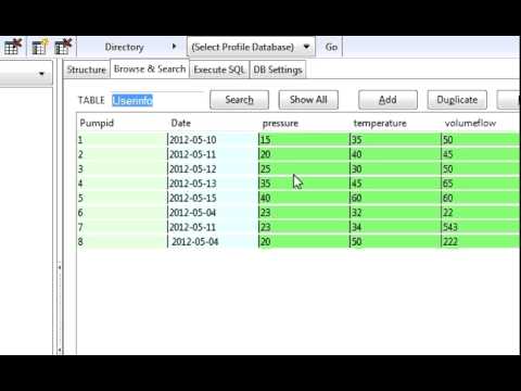 Learn Java prog 47 How to search data in column between two values in ...