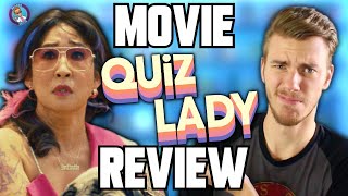 Is 'Quiz Lady' a Hidden Gem or Disaster? - Movie Review | BrandoCritic