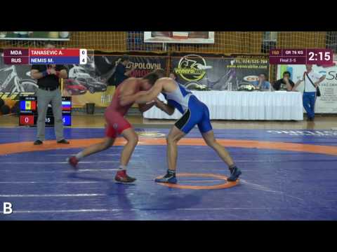 Andrijan TANASEVIC (MDA) - Mark NEMIS (RUS).mp4