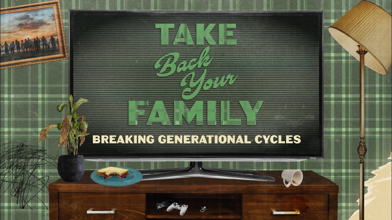 Breaking Generational Cycles | Jason Strand