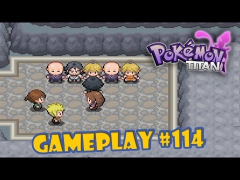 POKÉMON TITAN T5 #114 - LAS PRUEBAS DE ELI - FloGar o.O