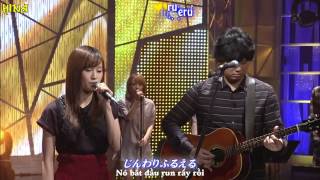 [Vietsub+Kara] Ai - Maeda Atsuko & Motohiro Hata
