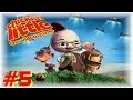 Chicken Little Gameplay Buena Vista Interactive Xbox Ps2 Gamecube 2005 HD PART 5