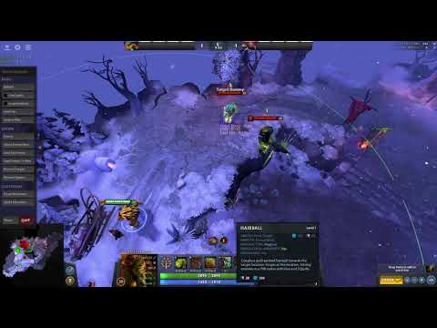 DotA2 Bristleback Aghanims Shard/Scepter Rework 7.28 Mistwoods Update