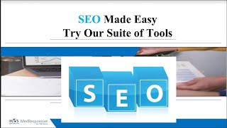 SEO Made Easy – Try Our Suite of Tools