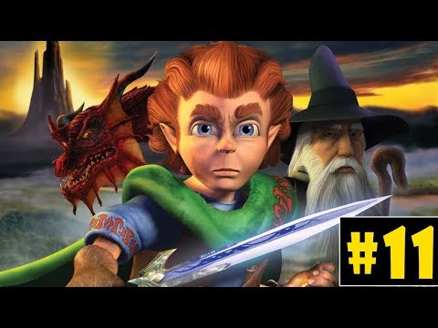 The Hobbit - Walkthrough - Part 11 - The Gathering of the Clouds (PC HD) [1080p60FPS]