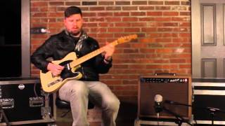 Video thumbnail for Wooly Coats EXTRA SPANKY Lance Seymour Demo by 3rd Power Amplification