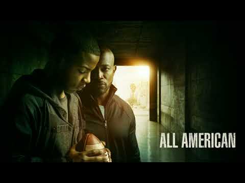 PHANTOM PASSENGER ft KING GREEN | Run for Cover | All American 1x02 Soundtrack Music