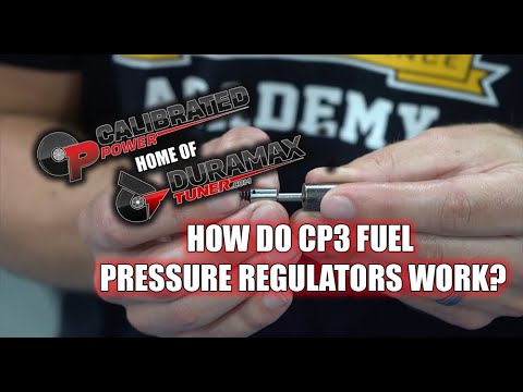 HERE'S WHY CP3 REGULATORS FAIL