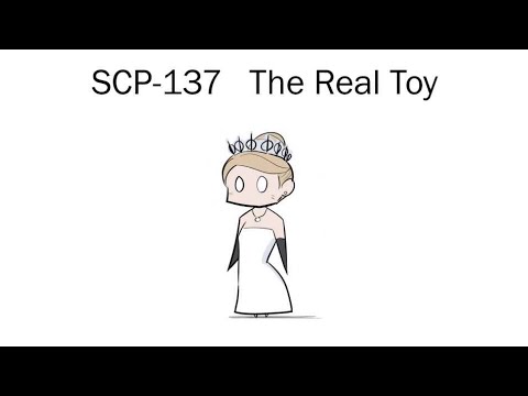 Oversimplified SCP Chapter 81 - SCP-137: The Real Toy
