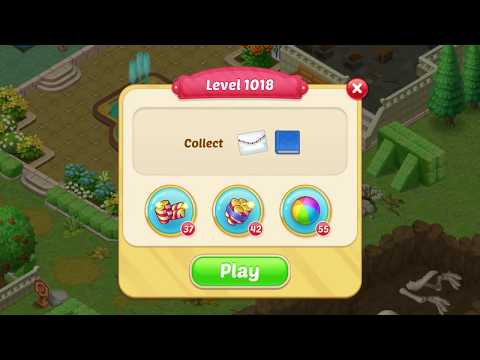 Matchington Mansion [HD] Level 1018