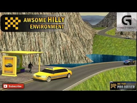 Limo Taxi Transport Sim 2016 - Android Gameplay HD