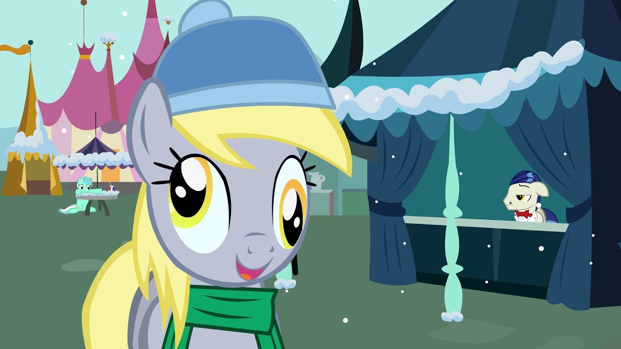 A Very Derpy Holiday