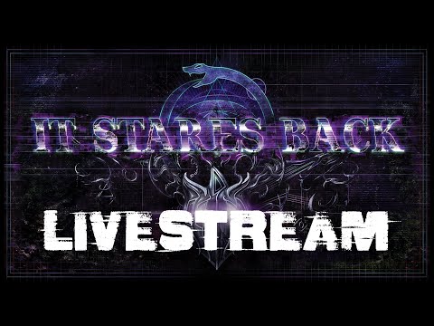 It Stares Back (at me staring at it) [Epilepsy Warning]