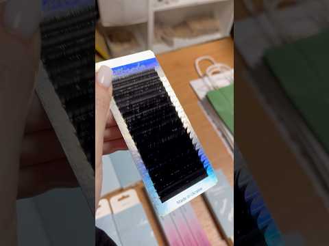 MIRADA Вії чорні, mix 20 ліній M, 0.07, (6-13)