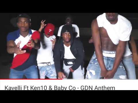 Kavelli Ft Ken10 Ft Baby Co - Final Warning (OppDiss)