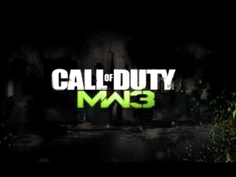 Modern Warfare 3 OST - Survival Aircraft Round