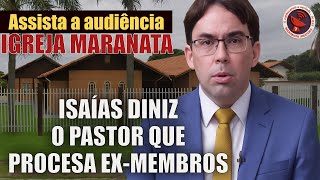 MARANATHA CHURCH: GOD CANNOT BE IN THIS BUSINESS!