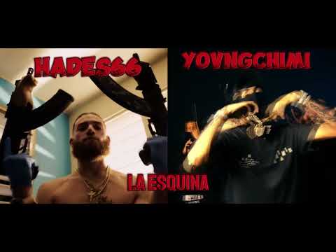 HADES 66 X YOVNGCHIMI X YECKO -MVRDACITY (VIDEO OFICIAL)#letra